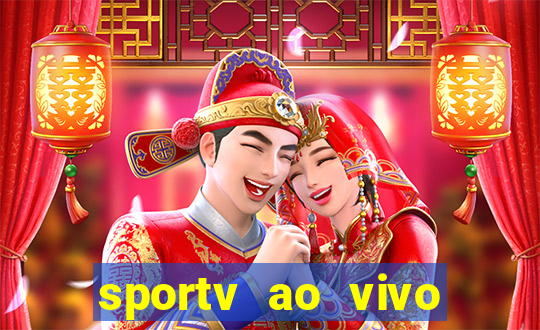 sportv ao vivo multi multicanal